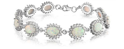 Opal Bracelet Opal Bracelet