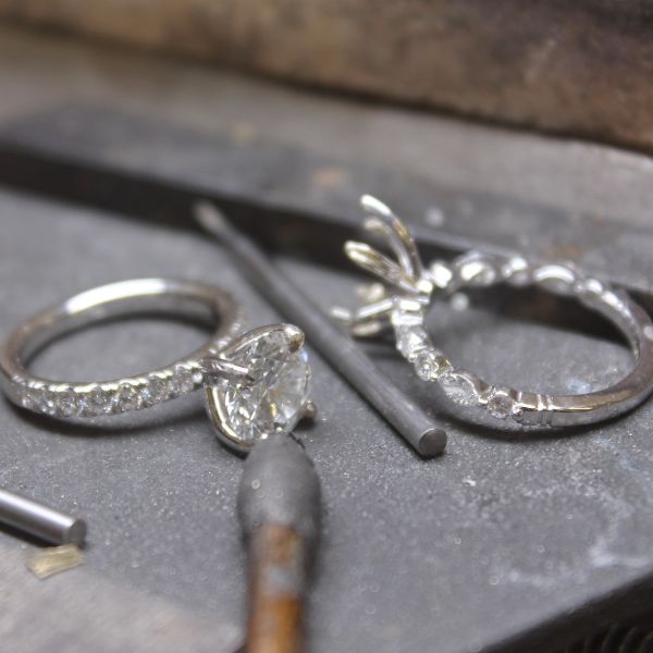 Designer Jewelry Repair