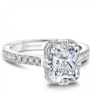 Noam Carver Engagement Ring