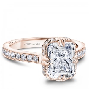 Noam Carver Engagement Ring