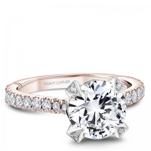 Noam Carver Engagement Ring