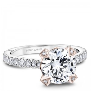 Noam Carver Engagement Ring