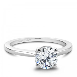 Noam Carver Engagement Ring