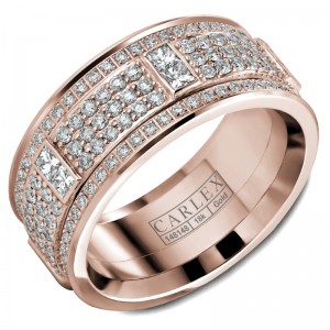 CARLEX Wedding Band