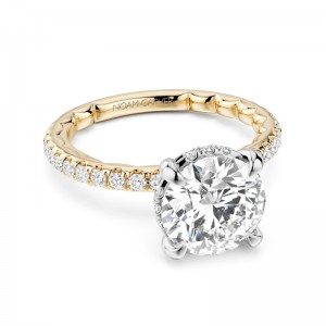 Noam Carver Engagement Ring