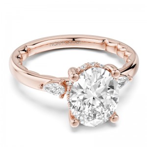 Noam Carver Engagement Ring