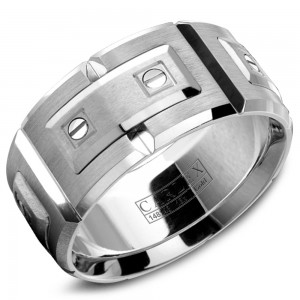 Carlex G2 Gent's Wedding Band