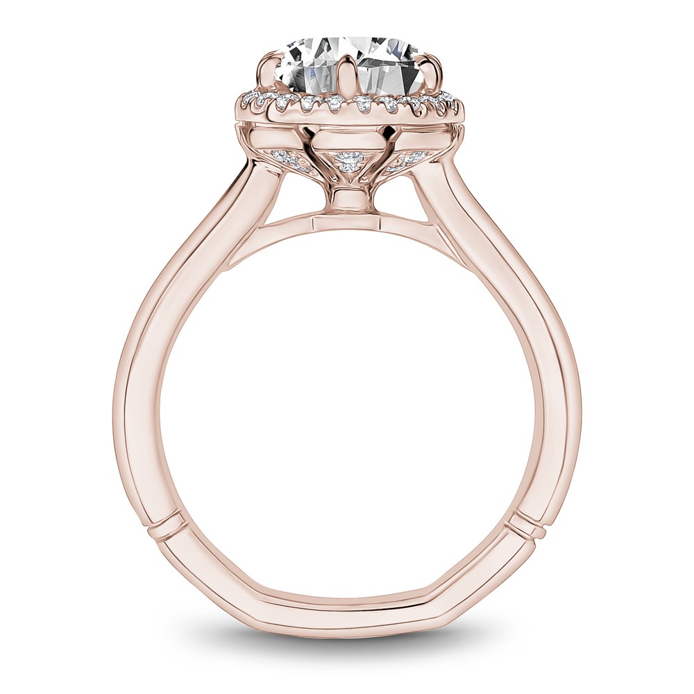 Noam Carver Atelier Mountings Engagement Ring