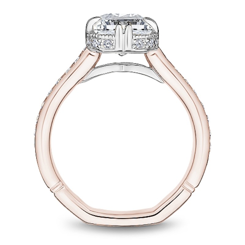 Noam Carver Engagement Ring