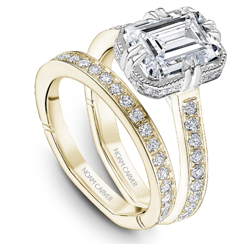 Noam Carver Engagement Ring