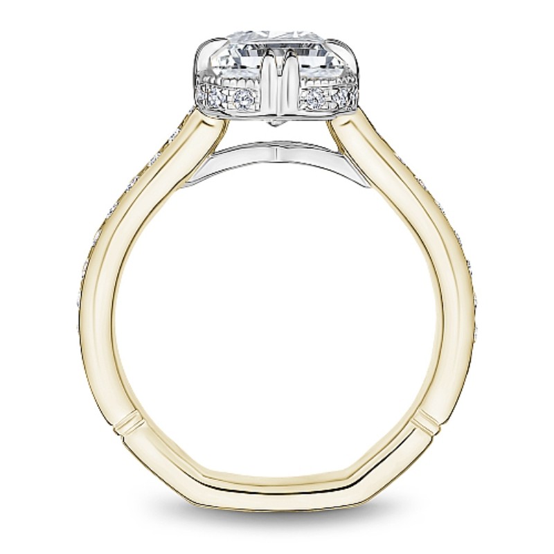 Noam Carver Engagement Ring