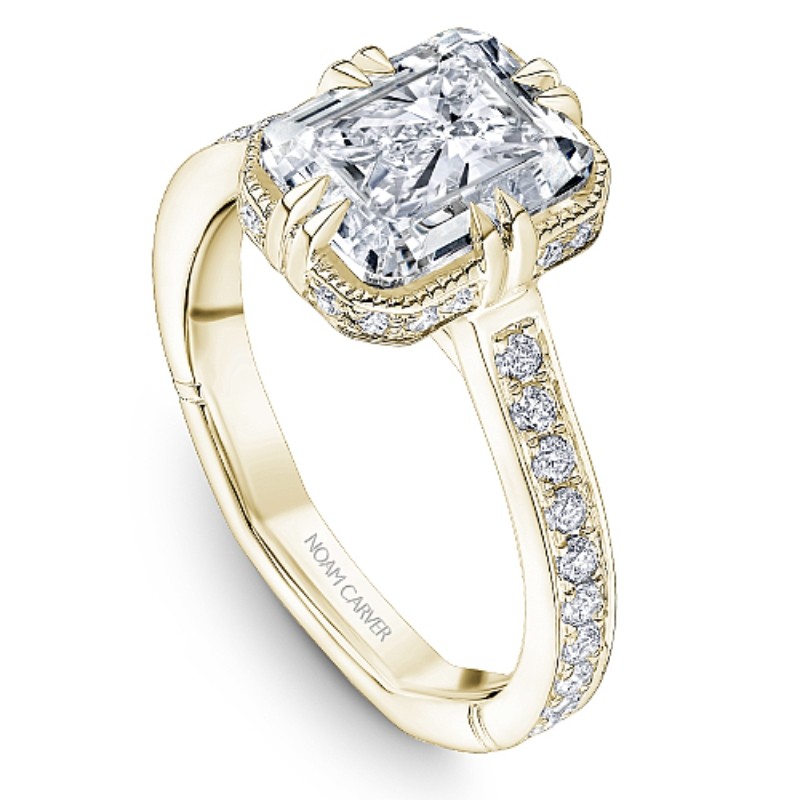 Noam Carver Engagement Ring