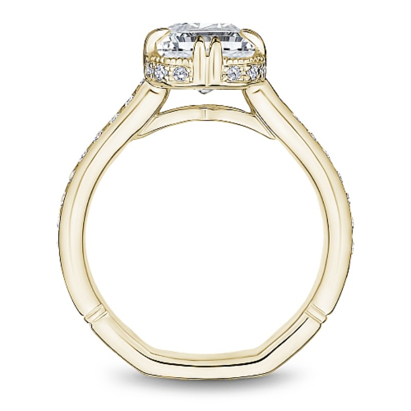 Noam Carver Engagement Ring