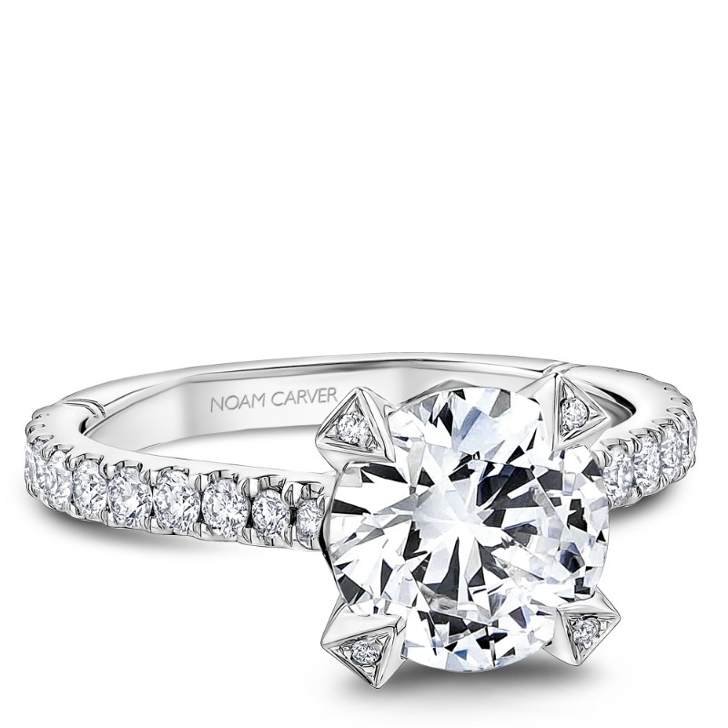 Noam Carver Engagement Ring