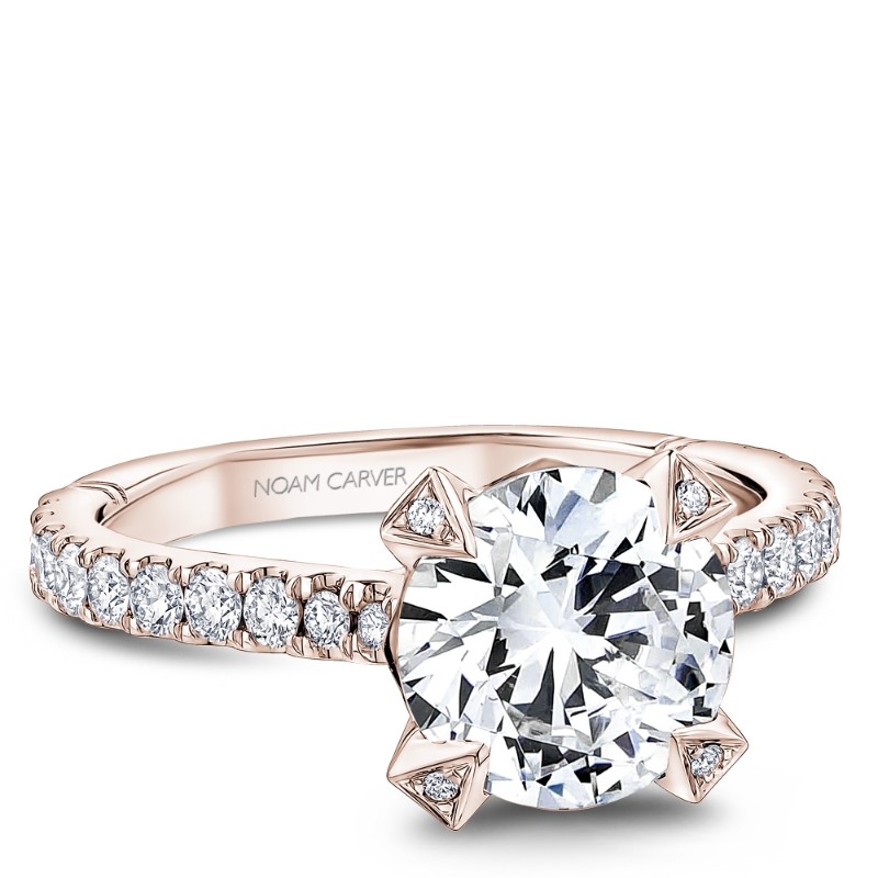 Noam Carver Engagement Ring