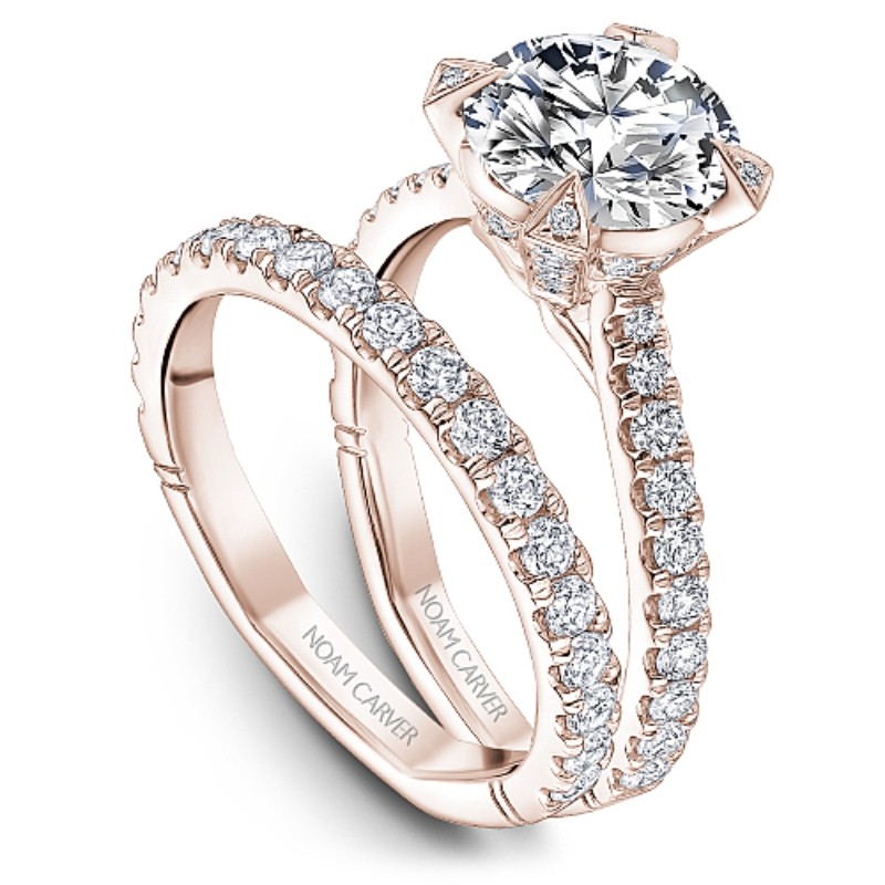 Noam Carver Engagement Ring