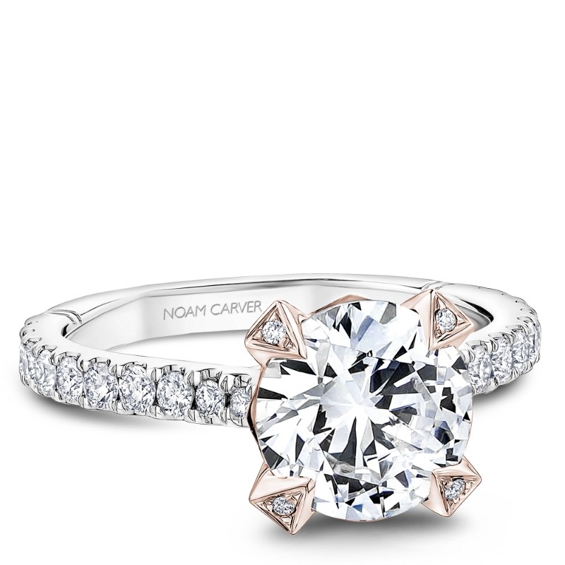 Noam Carver Engagement Ring