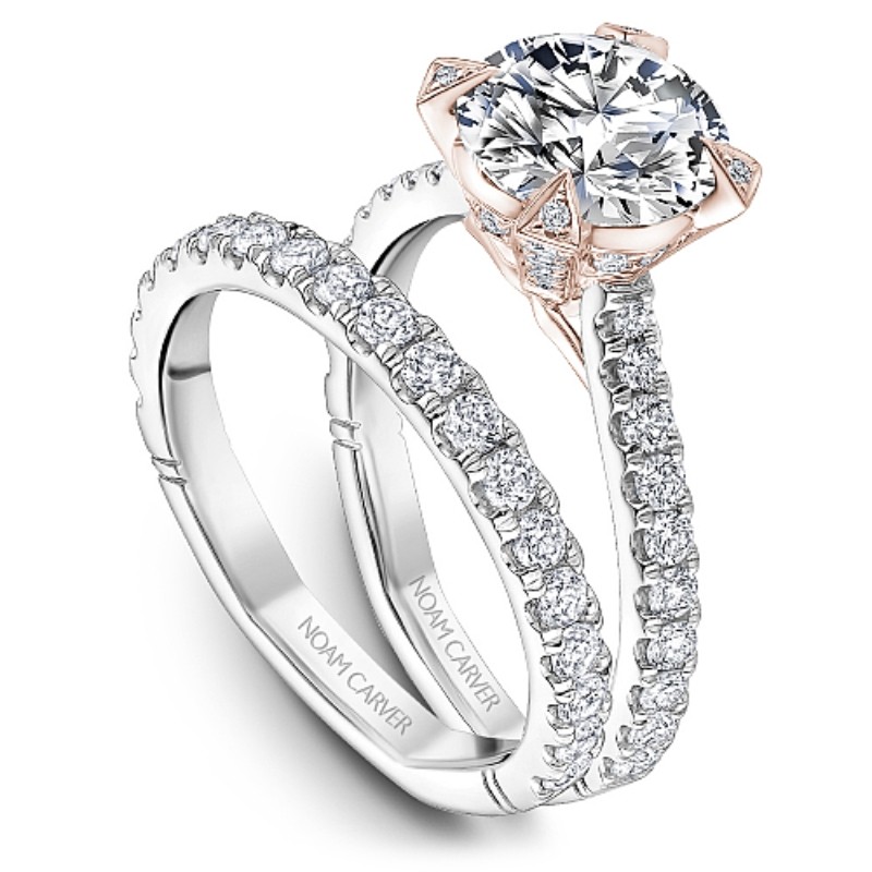Noam Carver Engagement Ring