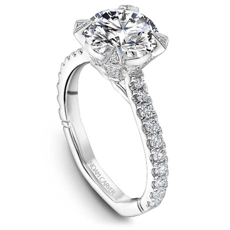 Noam Carver Engagement Ring