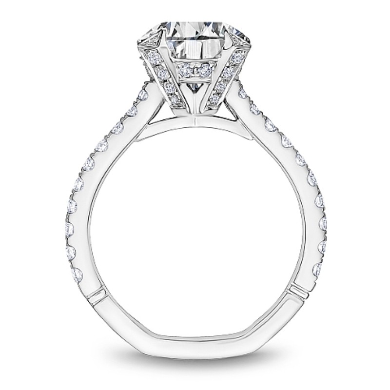Noam Carver Engagement Ring