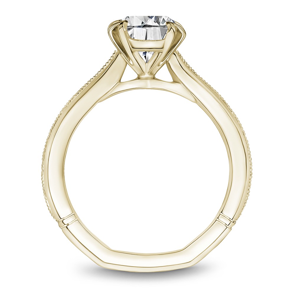 Noam Carver Atelier Mountings Engagement Ring