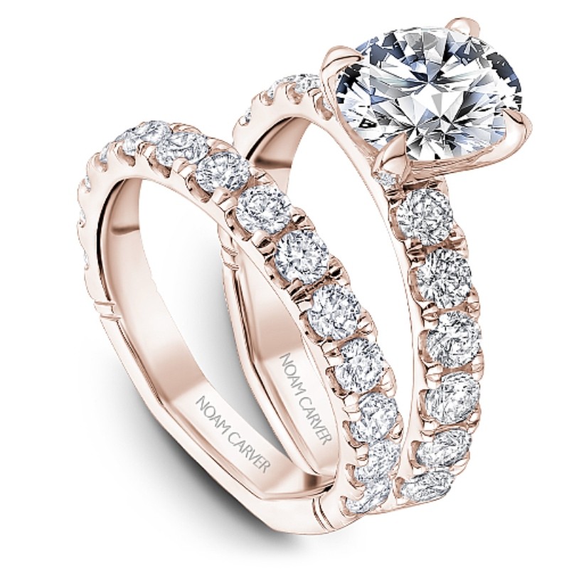 Noam Carver Engagement Ring
