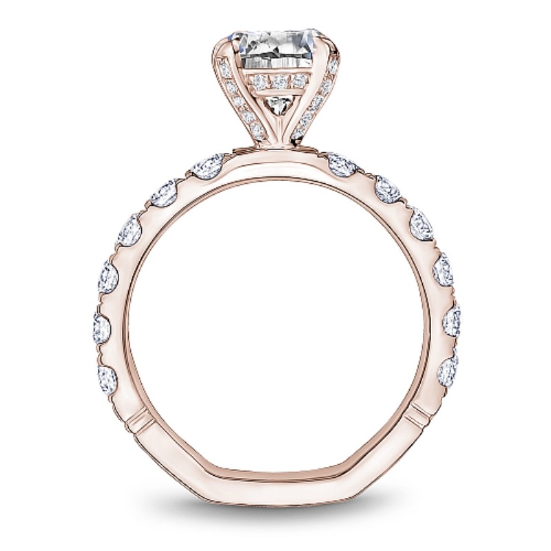 Noam Carver Engagement Ring