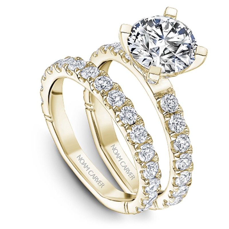 Noam Carver Engagement Ring