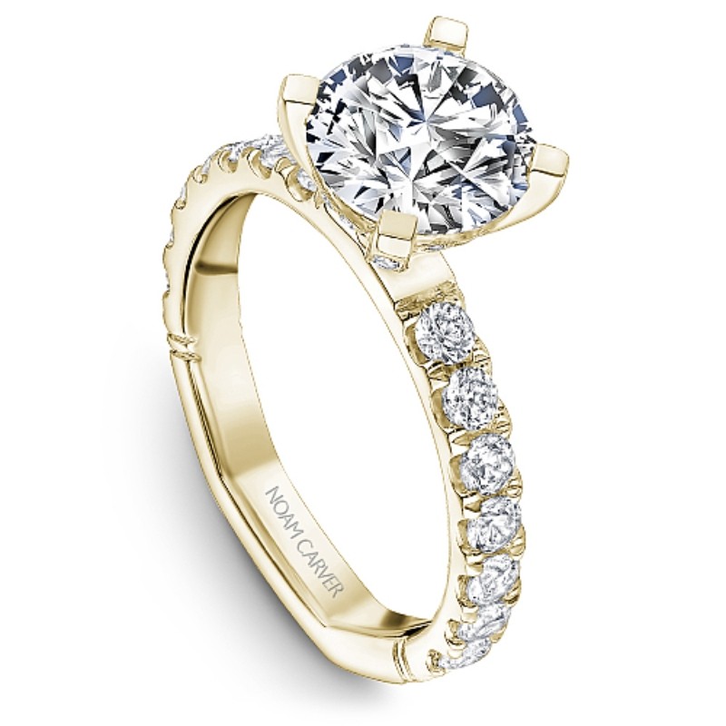 Noam Carver Engagement Ring