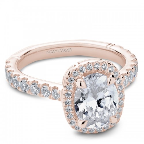 Noam Carver Engagement Ring