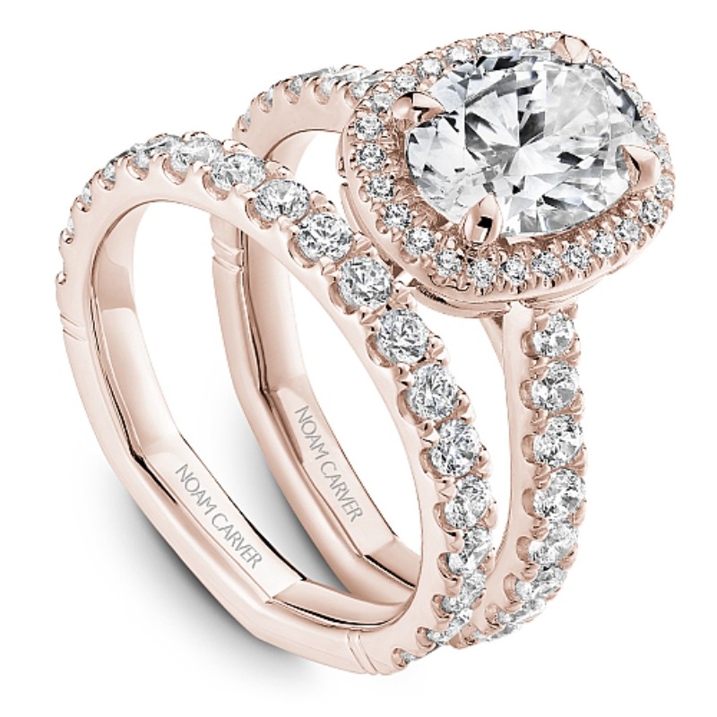 Noam Carver Engagement Ring