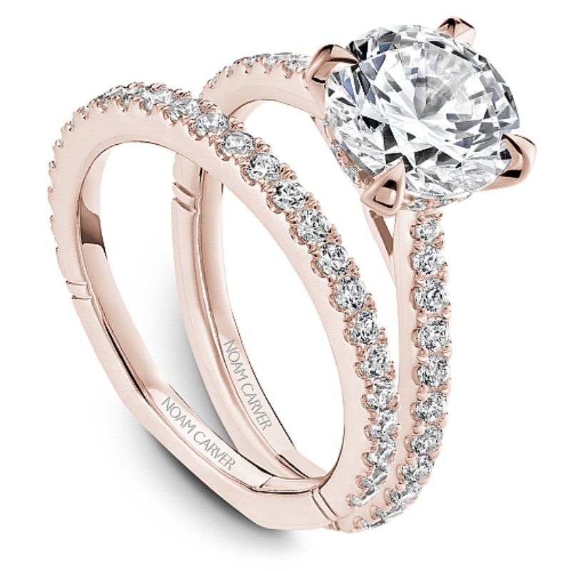 Noam Carver Engagement Ring