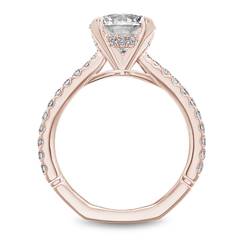 Noam Carver Engagement Ring