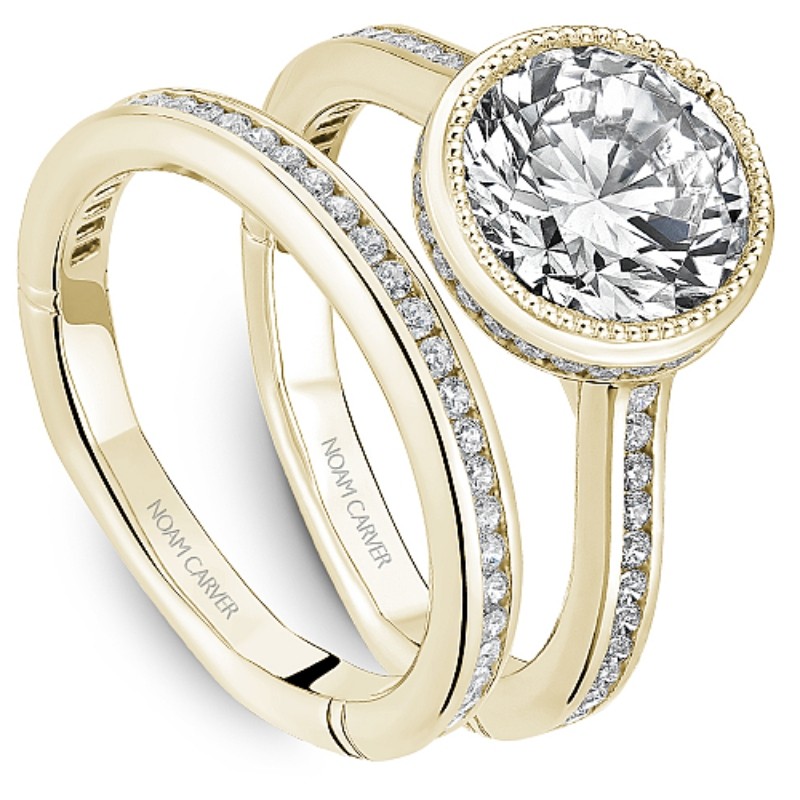 Noam Carver Engagement Ring