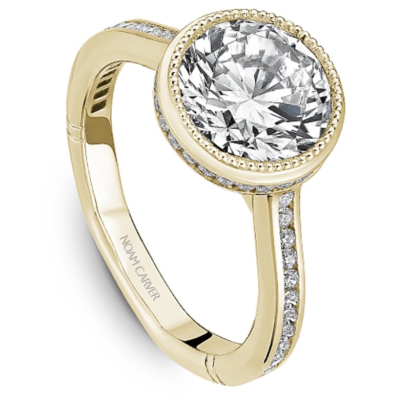 Noam Carver Engagement Ring