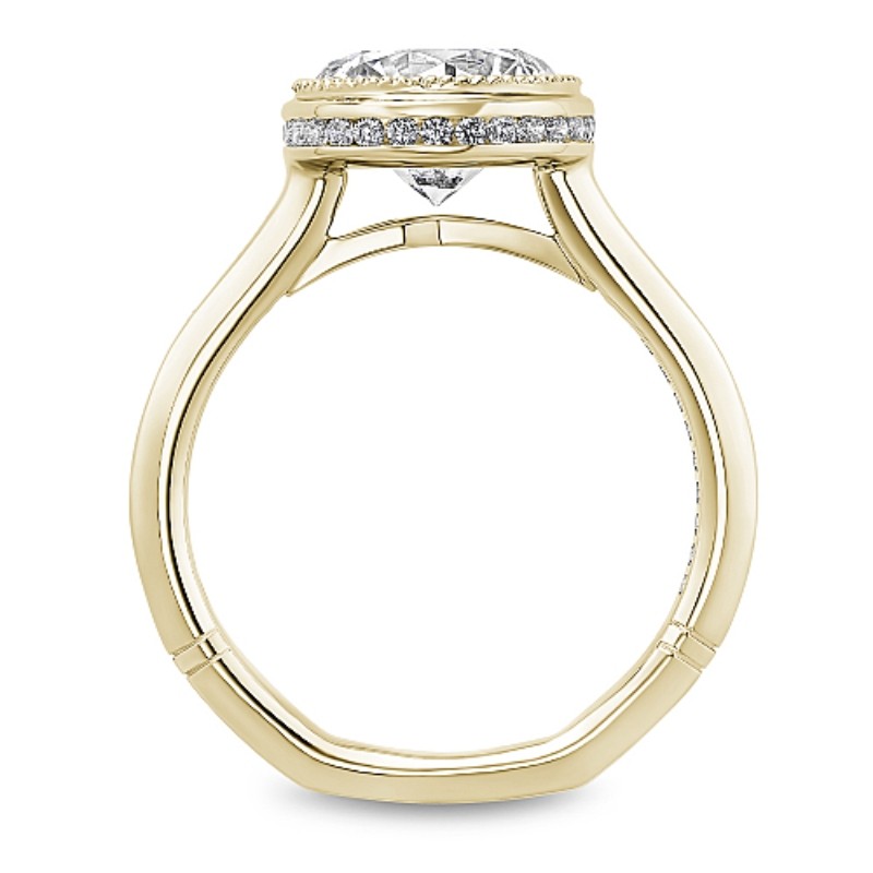 Noam Carver Engagement Ring