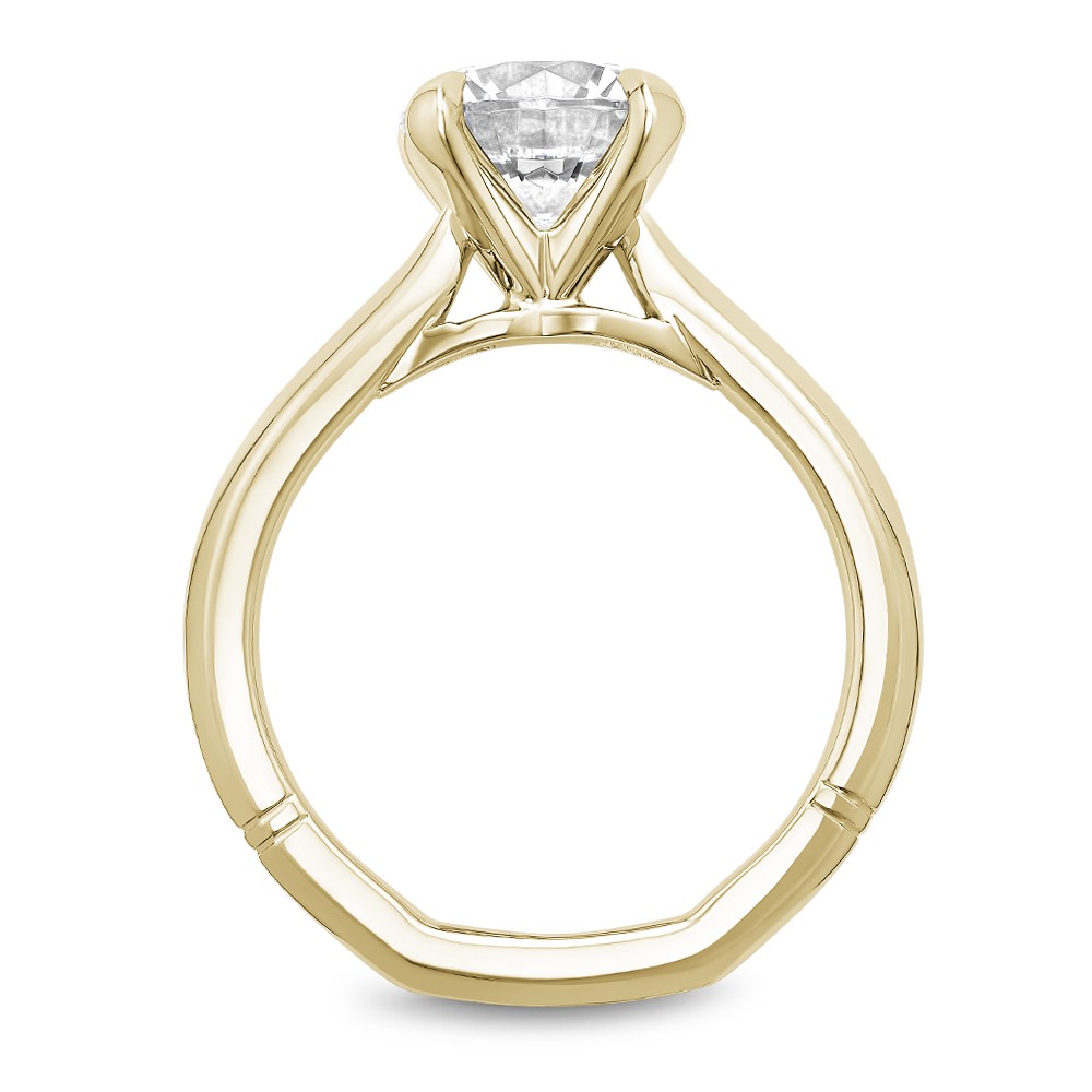 Noam Carver Atelier Mountings Engagement Ring