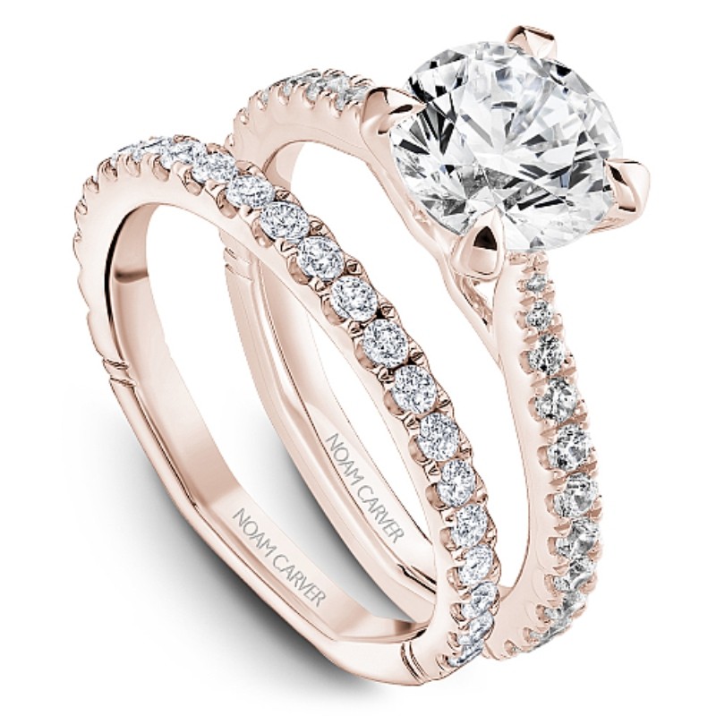 Noam Carver Engagement Ring