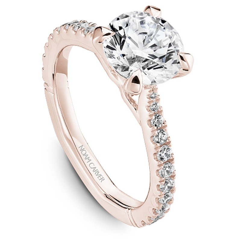 Noam Carver Engagement Ring