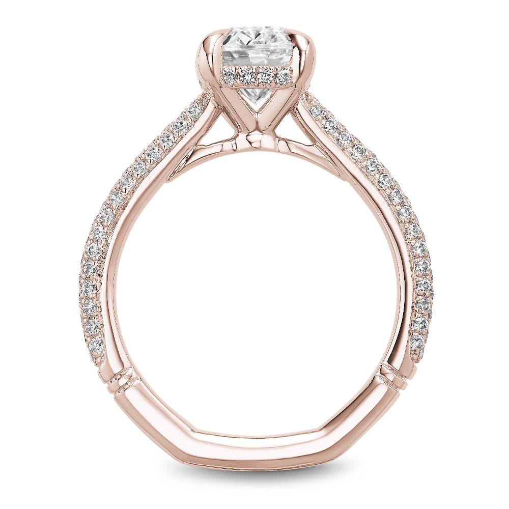 Noam Carver Atelier Mountings Engagement Ring
