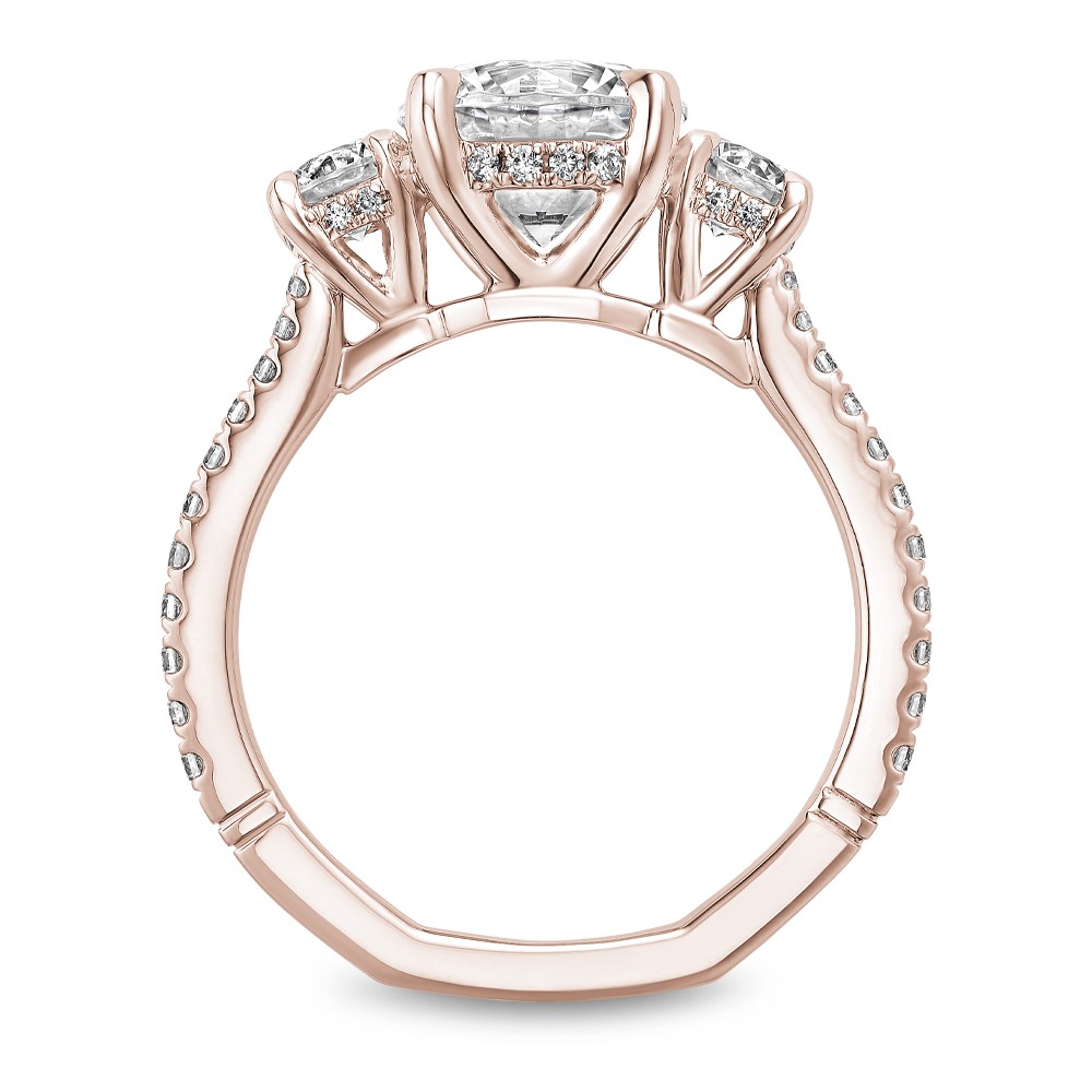 Noam Carver Atelier Mountings Engagement Ring