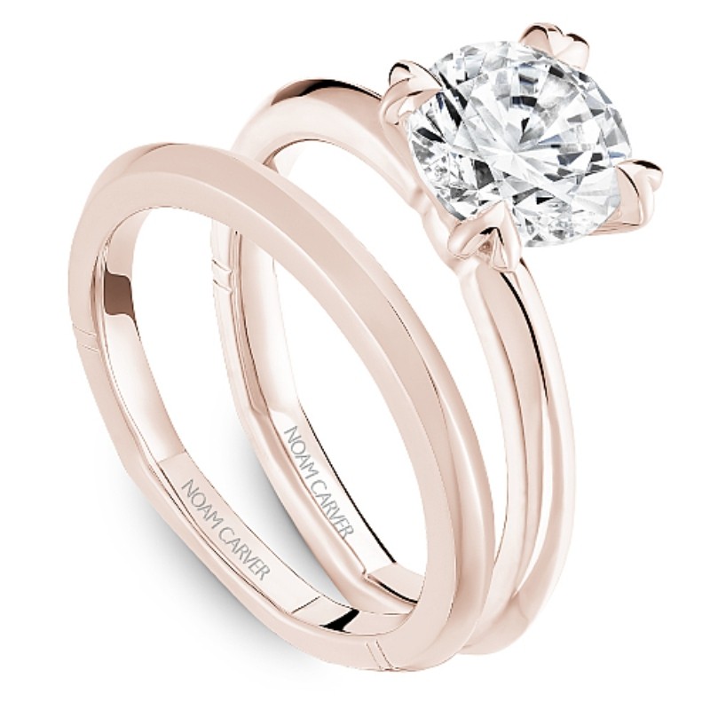 Noam Carver Engagement Ring