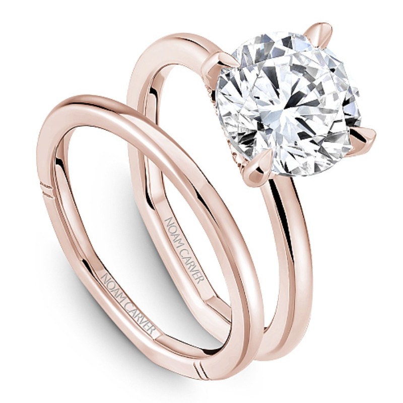 Noam Carver Engagement Ring