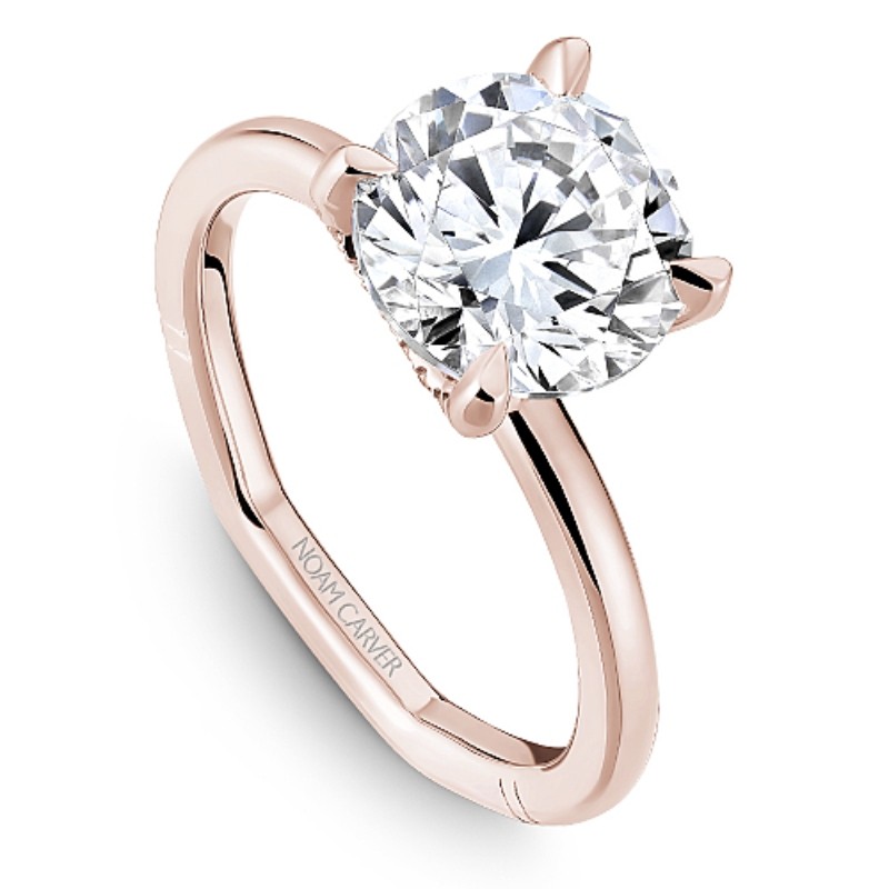 Noam Carver Engagement Ring