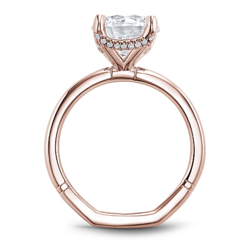 Noam Carver Engagement Ring