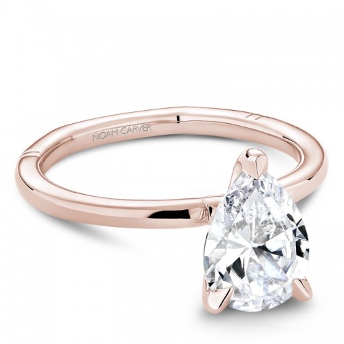 Noam Carver Engagement Ring