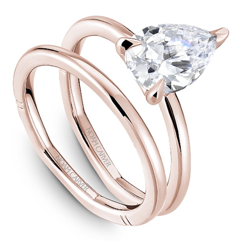 Noam Carver Engagement Ring