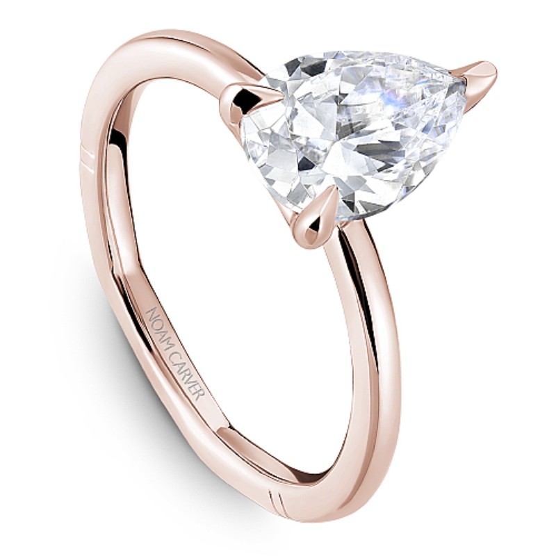Noam Carver Engagement Ring