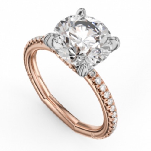 Noam Carver Engagement Ring