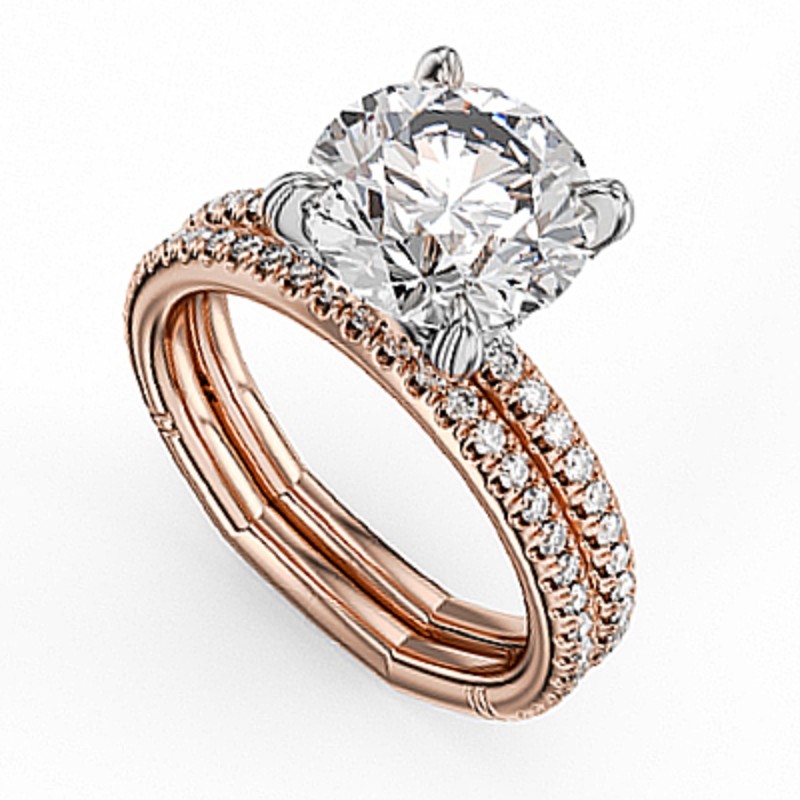 Noam Carver Engagement Ring